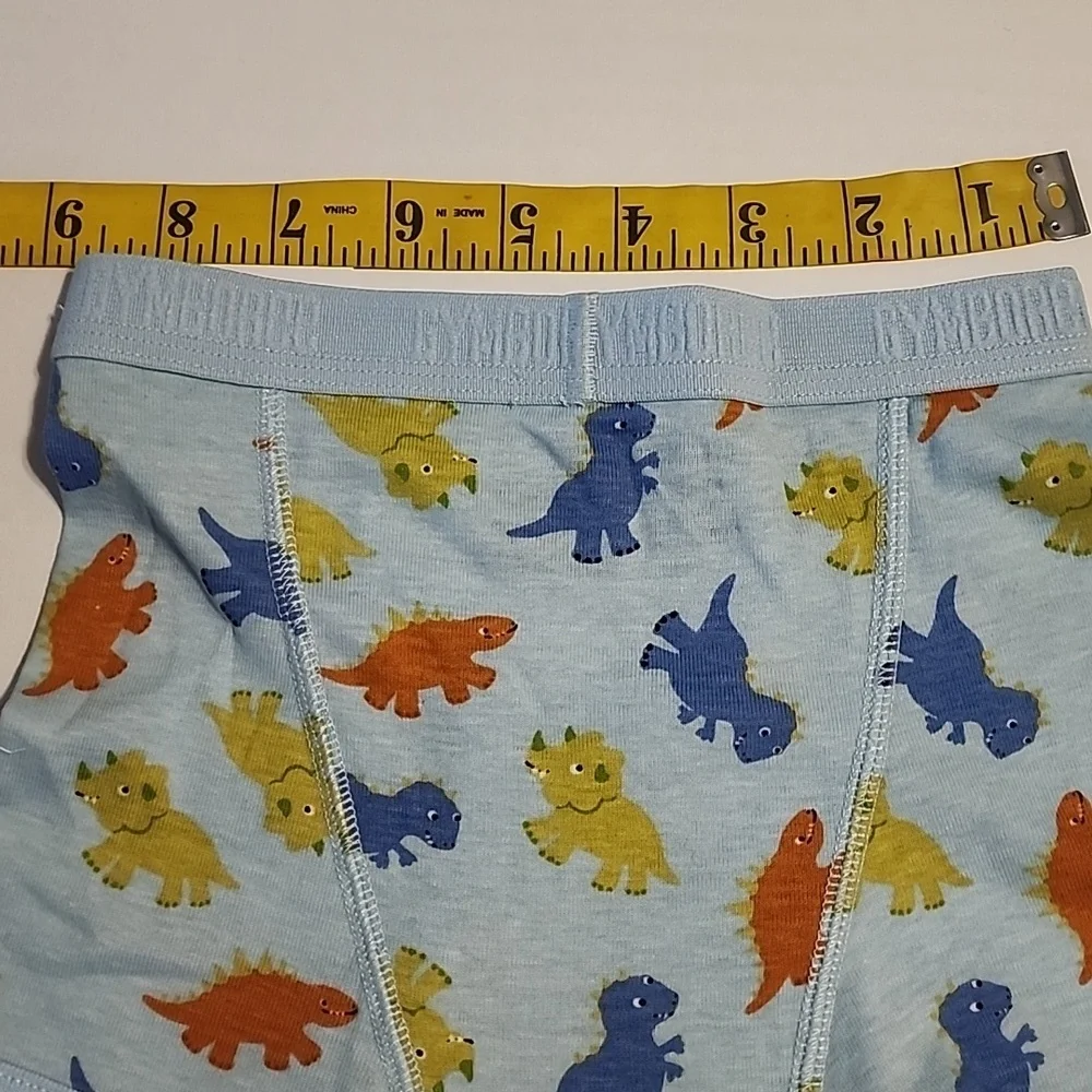 Gymboree colorful dinosaur